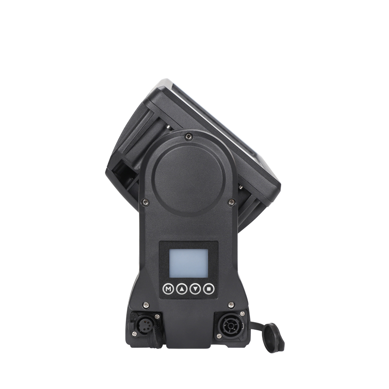 IP65 Waterproof 44pcs 10W RGBW 4in1 LED City Color Light for Landscape Application